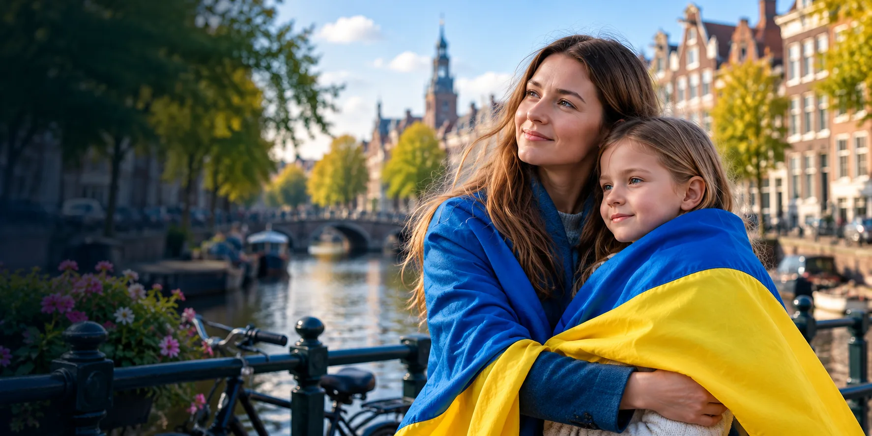 UkraineAssist juridische hulp voor Oekraïners in Nederland